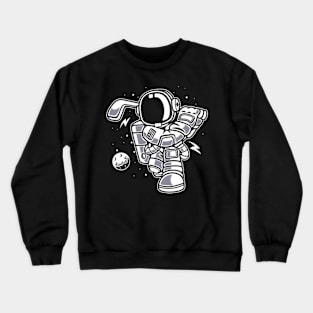 Astro Golf Crewneck Sweatshirt